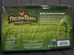 Pokemon Trick or Trade Booster Bundle 50 Mini Packs 2023 English + 20 packs - Image 5
