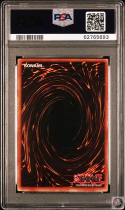 Blue Eyes White Dragon 001-97 Kaiba Evolution Starter Deck Yugioh PSA 8 - Image 2