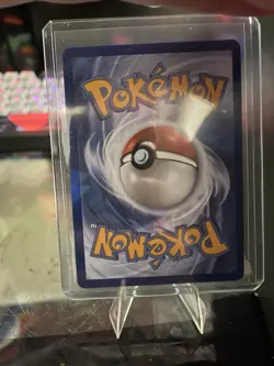 Pokemon TCG Cinccino ex 119/086 ME: chaos rising Full Art - Image 2