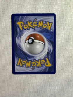 Pokemon Beedrill EX 098/086 Chaos Rising Ultra Rare Full Art Holo 310 HP - Image 2
