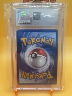 Pokemon Rayquaza VMAX 111/203 Evolving Skies Ultra Rare Holo CGC 10 2021 - Image 2