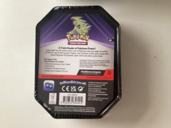 Pokemon TCG Tyranitar Triple Whammy Tin Sealed🔥 - Image 2