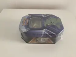Pokemon TCG Tyranitar Triple Whammy Tin Sealed🔥 - Image 4
