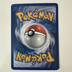Umbreon ex 112/115 Unseen Forces Holo foil NM+ Double Swirl 2005 - Image 2