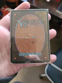 MTG Magic the Gathering Metalworker Urza's Destiny Very Poor Condition - Image 2