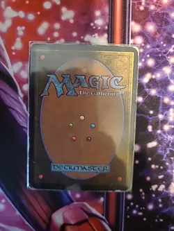 MTG Magic the Gathering Metalworker Urza's Destiny Very Poor Condition - Image 3