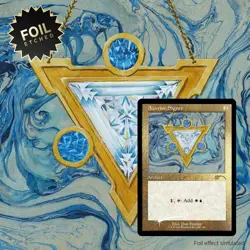 Magic The Gathering - Secret Lair Dan Frazier: The Allied Signets - Foil box - 195166132785 - Image 3