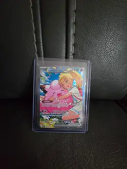 Lillie's Clefairy EX SIR 280/217 | Ascended Heroes | NM Pokemon 280 - Image 2