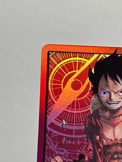 Monkey.D.Luffy ST01-001 One Piece Starter Deck 1 Straw Hat Crew - Image 2