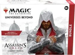 MTG Universes Beyond: Assassin's Creed - Bundle C - Image 1