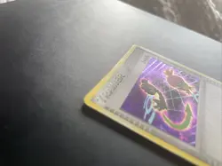 Pokemon Switch Reverse Holo EX FireRed & LeafGreen 102/112 LP - Image 5
