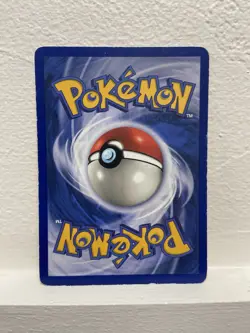 Pokemon TCG Jungle Clefable 1/64 Holo Rare Unlimited English 1999 - Image 2