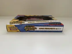 Pokemon TCG Ascended Heroes Mega Feraligatr Ex Box | SEALED BRAND NEW - Image 4