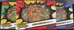 Pokemon Ascended Heroes Mega EX Box Bundle | Sealed English - Image 1