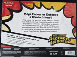 Pokemon Ascended Heroes Mega EX Box Bundle | Sealed English - Image 3
