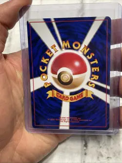 1996 Pokemon Base Set Staryu #NO. 120 Japanese Common Card Vintage Vtg TCG NM - Image 3