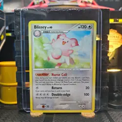 Blissey Platinum Pokemon TCG 22/127 Rare - Image 1
