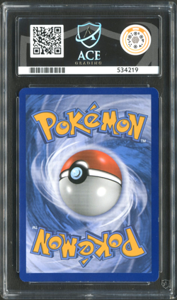 Pokemon TCG: Venusaur XY123 Promo Red & Blue Collection ACE 7 NEAR MINT - Image 2