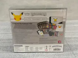Pokemon TCG - 25th Anniversary Celebrations Elite Trainer Box 820650809439 - Image 3