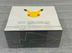 Pokemon TCG - 25th Anniversary Celebrations Elite Trainer Box 820650809439 - Image 5