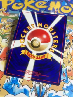 Pikachu NO. 025 Common Neo Genesis Pokemon Japanese - Image 4