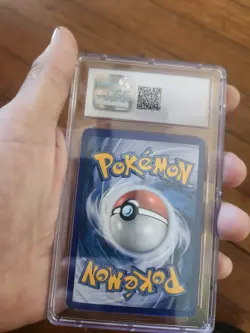 (POP 2) CGC 9.5 MINT+ 2005 Xatu Stamped Reverse Holo EX Deoxys 29/107 Pokemon - Image 5