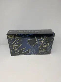Pokemon TCG Mega Charizard X ex Ultra-Premium Collection UPC - Image 1