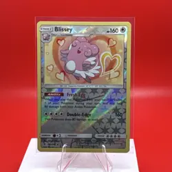 Pokemon Blissey Reverse Holo Rare SM-Guardians Rising 102/145 Stage 1 160 HP - Image 1