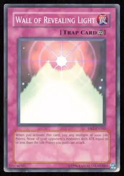 Wall of Revealing Light - DR2-EN162 - Common - Unlimited Edition x1 - MP - Image 1