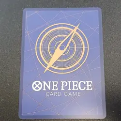 One Piece TCG OP16 Zehahahahaha! ALT ART OP16-116 R - Image 3