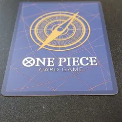 One Piece TCG OP16 Zehahahahaha! ALT ART OP16-116 R - Image 4