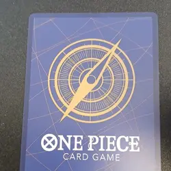 One Piece TCG OP16 Zehahahahaha! ALT ART OP16-116 R - Image 5