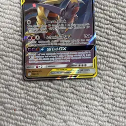 Pokemon Garchomp Giratina Tag Team GX Unified Minds 146/236 English nm - Image 3