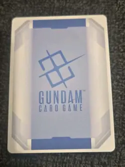 Gundam Card Game Aile Strike Gundam SP ST04-001 LR+ GD04 Phantom Aria Alt Art - Image 4