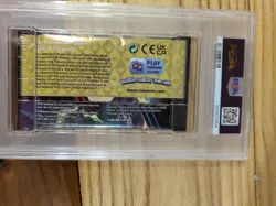 Pokemon Trading Card Game booster pack from the Crown Zenith expansion - Image 2