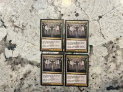 Mtg Debt To The Deathless x4 - Magic the Gathering Debt To The Deathless Playset - Image 1