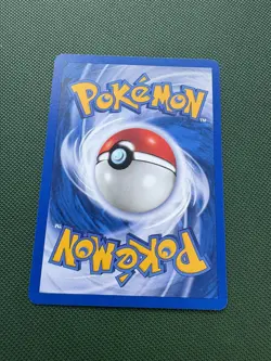 Pokemon TCG Card - Giovanni's Meowth - 1st Edition - Gym Challenge 74/132 - Image 2