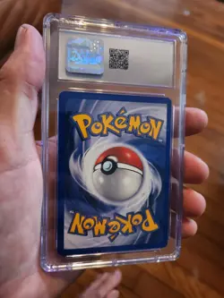 (TOP POP 5) CGC 10 GEM MINT Pokemon EX Hidden Legends Seedot 71/101 Reverse Holo - Image 4