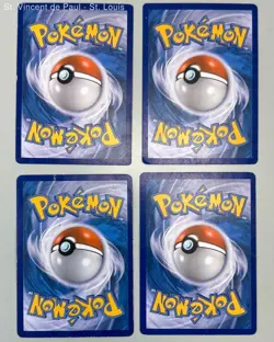 Pokemon Cards Mixed Lot Of 20 Trading Card Lot Magmortar, Tangrowth , Volcarona - Image 3