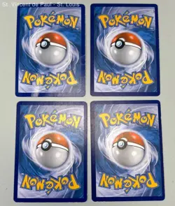 Pokemon Cards Mixed Lot Of 20 Trading Card Lot Magmortar, Tangrowth , Volcarona - Image 5
