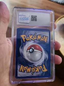 (POP 3) CGC 10 GEM MINT Gulpin EX Hidden Legends 62/101 Reverse Holo Pokemon - Image 4