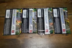New Sealed Evolving Skies Pokemon TCG Booster Packs Complete Art Set (4 Packs) - Image 2