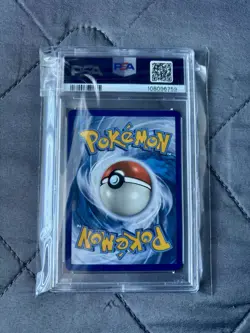 2019 Pokemon Hidden Fates 68/68 Jessie & James Holo Full Art PSA 10 - Image 2