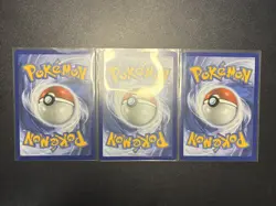 Pokemon TCG First Partner Series 2 Snivy 049 Tepig 050 Oshawott 051 - Image 2