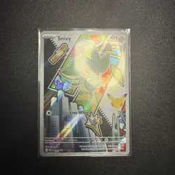 Pokemon TCG First Partner Series 2 Snivy 049 Tepig 050 Oshawott 051 - Image 5
