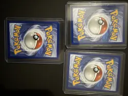 Pokemon First Partner Illustration Collection Series 2 Johto Gen 2 Set - Image 2