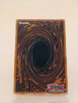 Yu-Gi-Oh! Invoked Magistus Omega BPRO-EN100 Ultra Rare NM 1st Edition - Image 2