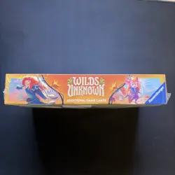 Disney Lorcana Wilds Unknown Booster Box New & Sealed | Ship 24h ✅ | Worldwide - Image 5