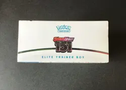 151 Elite Trainer Box - SV: Scarlet & Violet 151 (MEW) Unopened 2023 820650853159 - Image 5