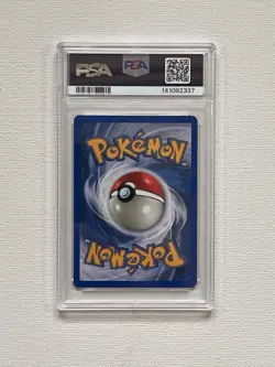 Pokemon 2001 Neo Revelation #23/64 SKARMORY 1st Edition RARE card PSA 6 EX-MT - Image 2